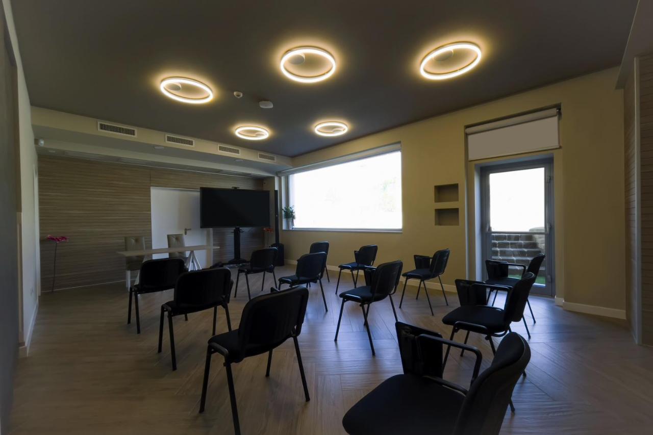 Hotel La Perla Camerano Zewnętrze zdjęcie