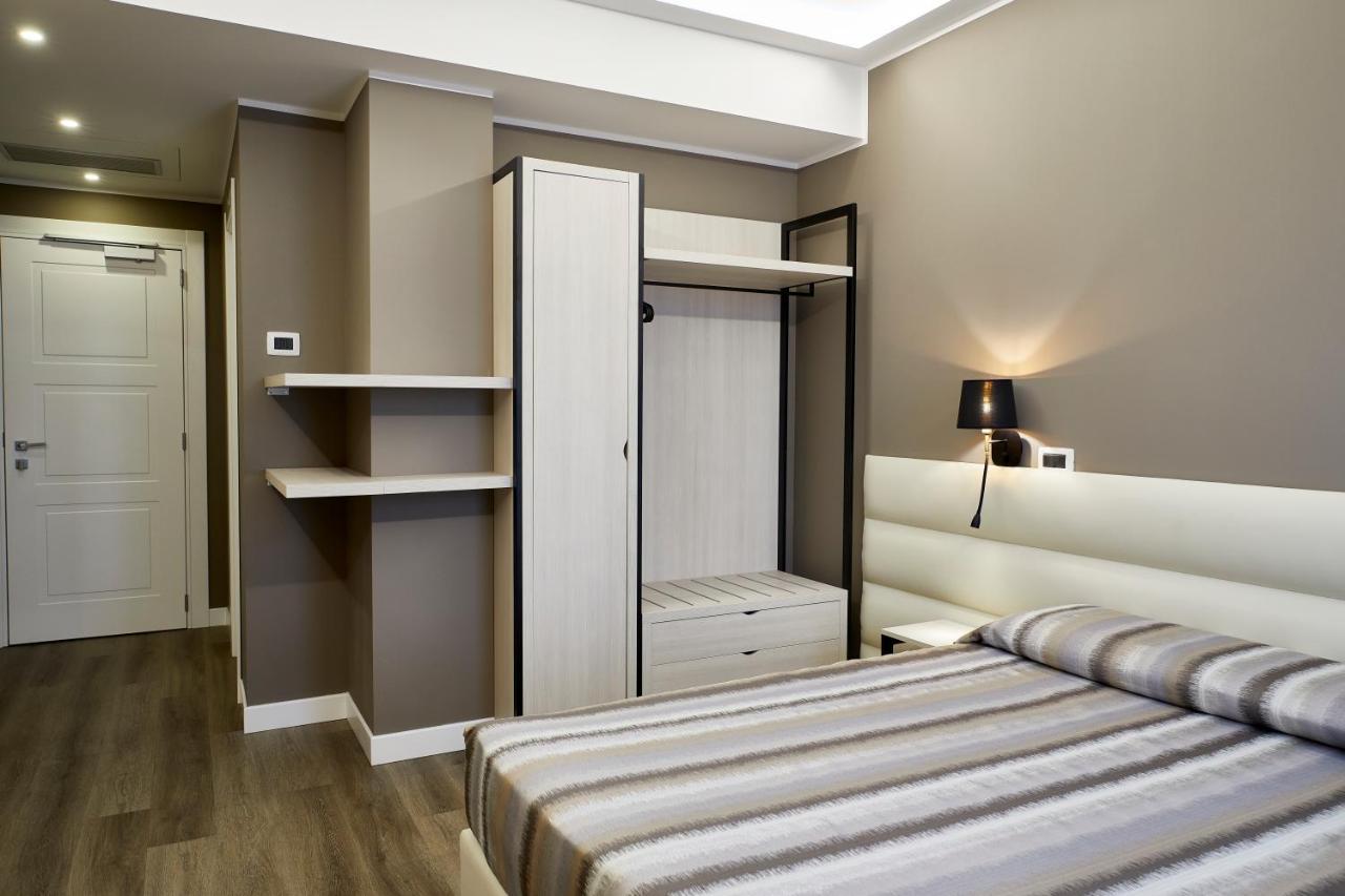 Hotel La Perla Camerano Zewnętrze zdjęcie
