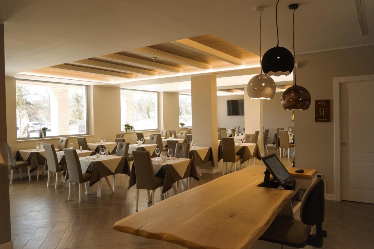 Hotel La Perla Camerano Zewnętrze zdjęcie