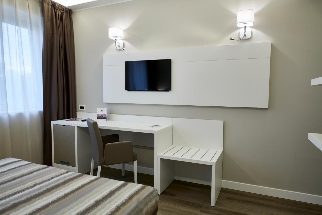 Hotel La Perla Camerano Zewnętrze zdjęcie