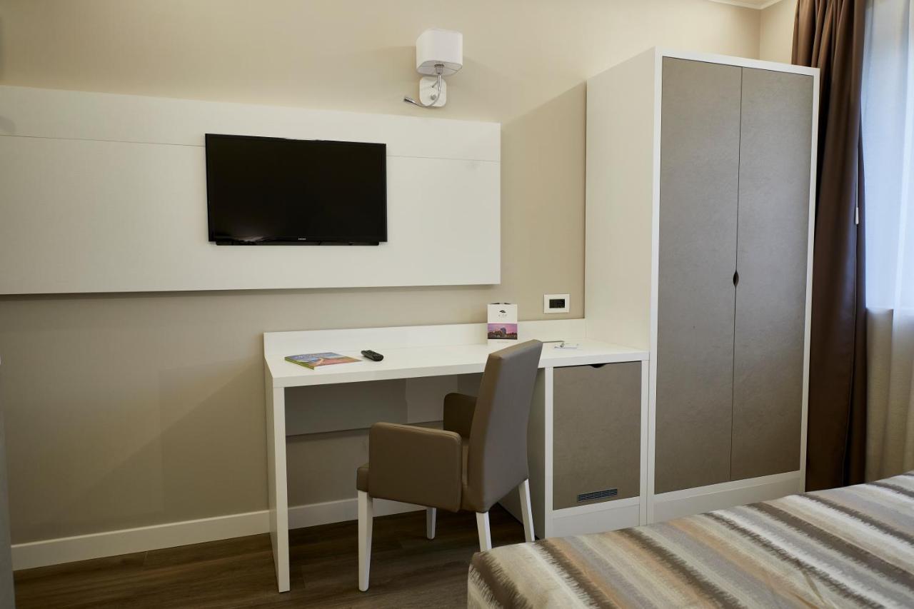 Hotel La Perla Camerano Zewnętrze zdjęcie