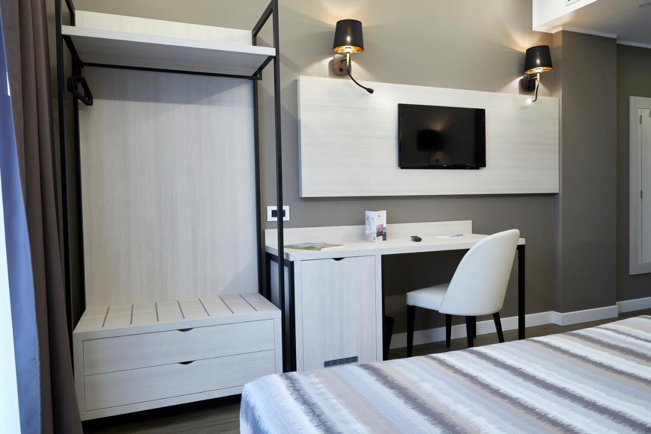 Hotel La Perla Camerano Zewnętrze zdjęcie