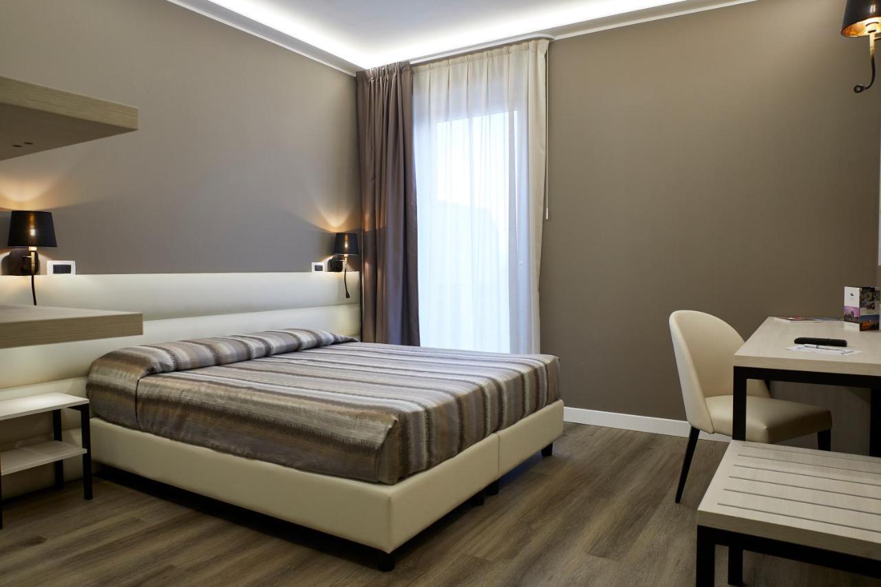 Hotel La Perla Camerano Zewnętrze zdjęcie