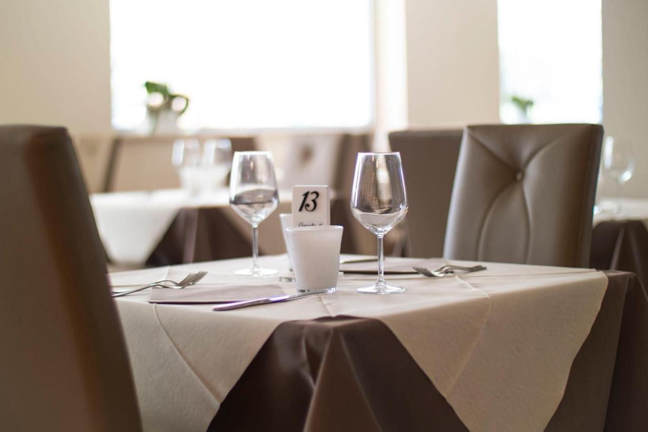 Hotel La Perla Camerano Zewnętrze zdjęcie