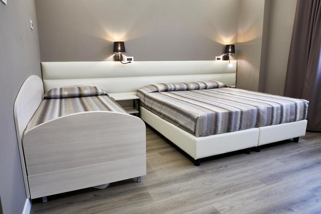 Hotel La Perla Camerano Zewnętrze zdjęcie
