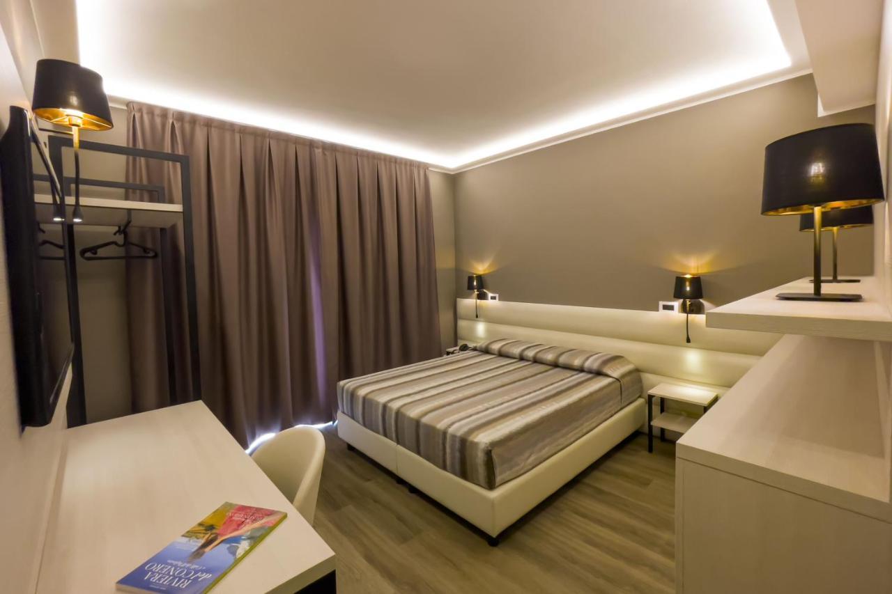 Hotel La Perla Camerano Zewnętrze zdjęcie