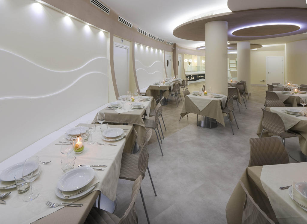 Hotel La Perla Camerano Zewnętrze zdjęcie