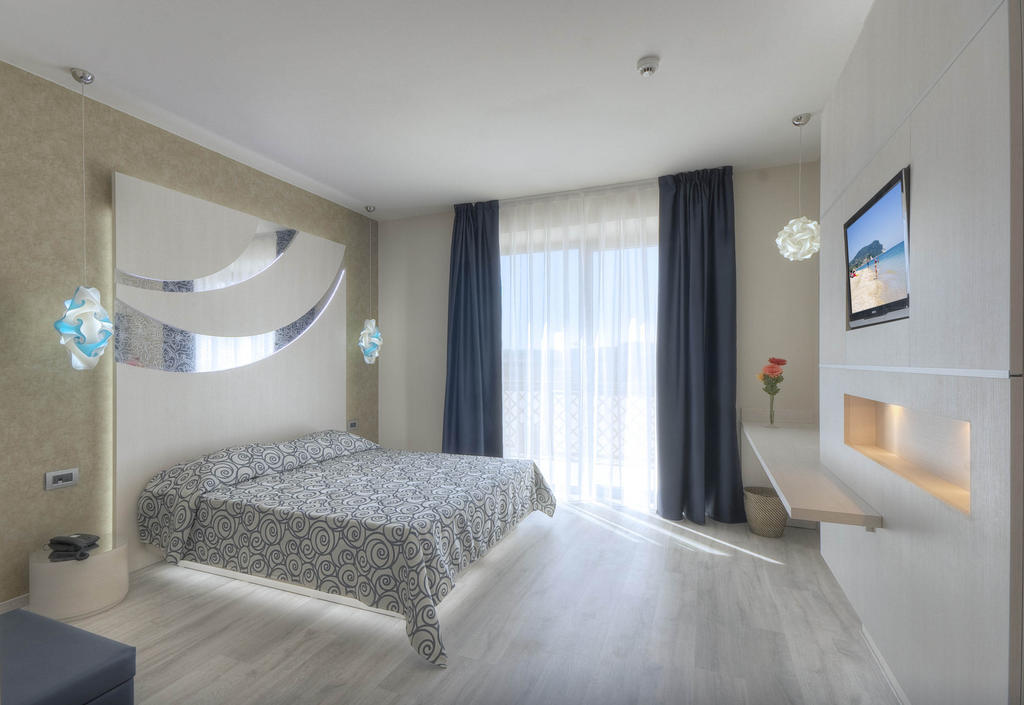 Hotel La Perla Camerano Zewnętrze zdjęcie
