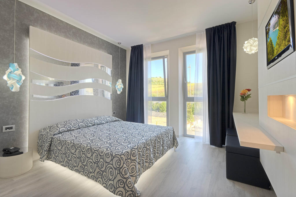 Hotel La Perla Camerano Pokój zdjęcie