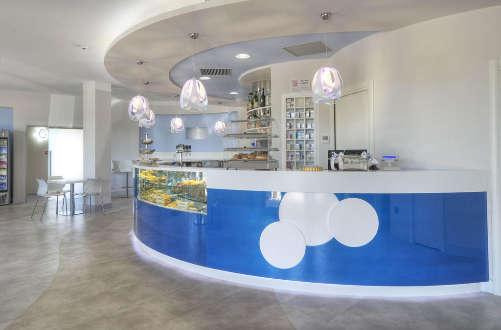 Hotel La Perla Camerano Zewnętrze zdjęcie